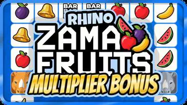 Zama Fruits Rhino - WinPesa - Nigeria